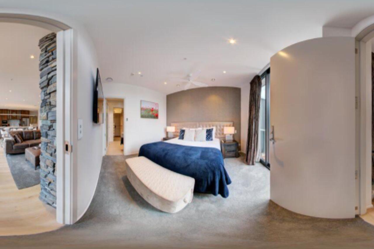 Ramada By Wyndham Queenstown Central Exterior foto