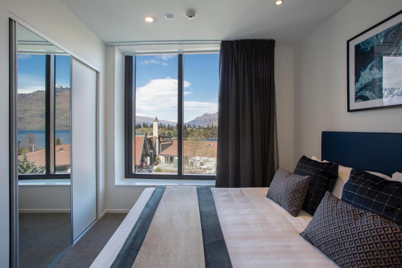Ramada By Wyndham Queenstown Central Exterior foto