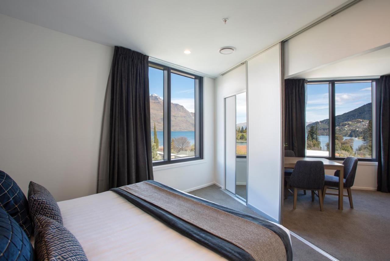 Ramada By Wyndham Queenstown Central Exterior foto