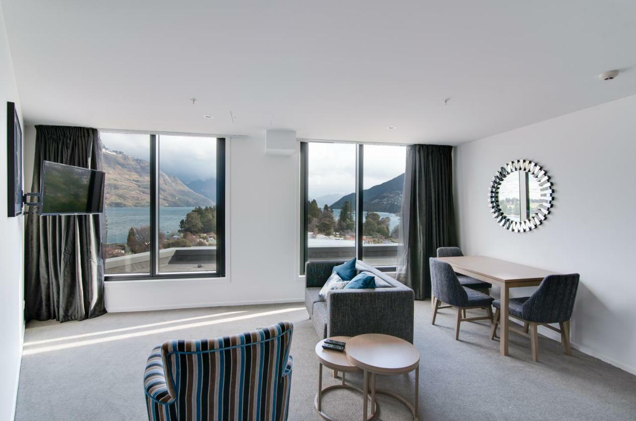 Ramada By Wyndham Queenstown Central Exterior foto