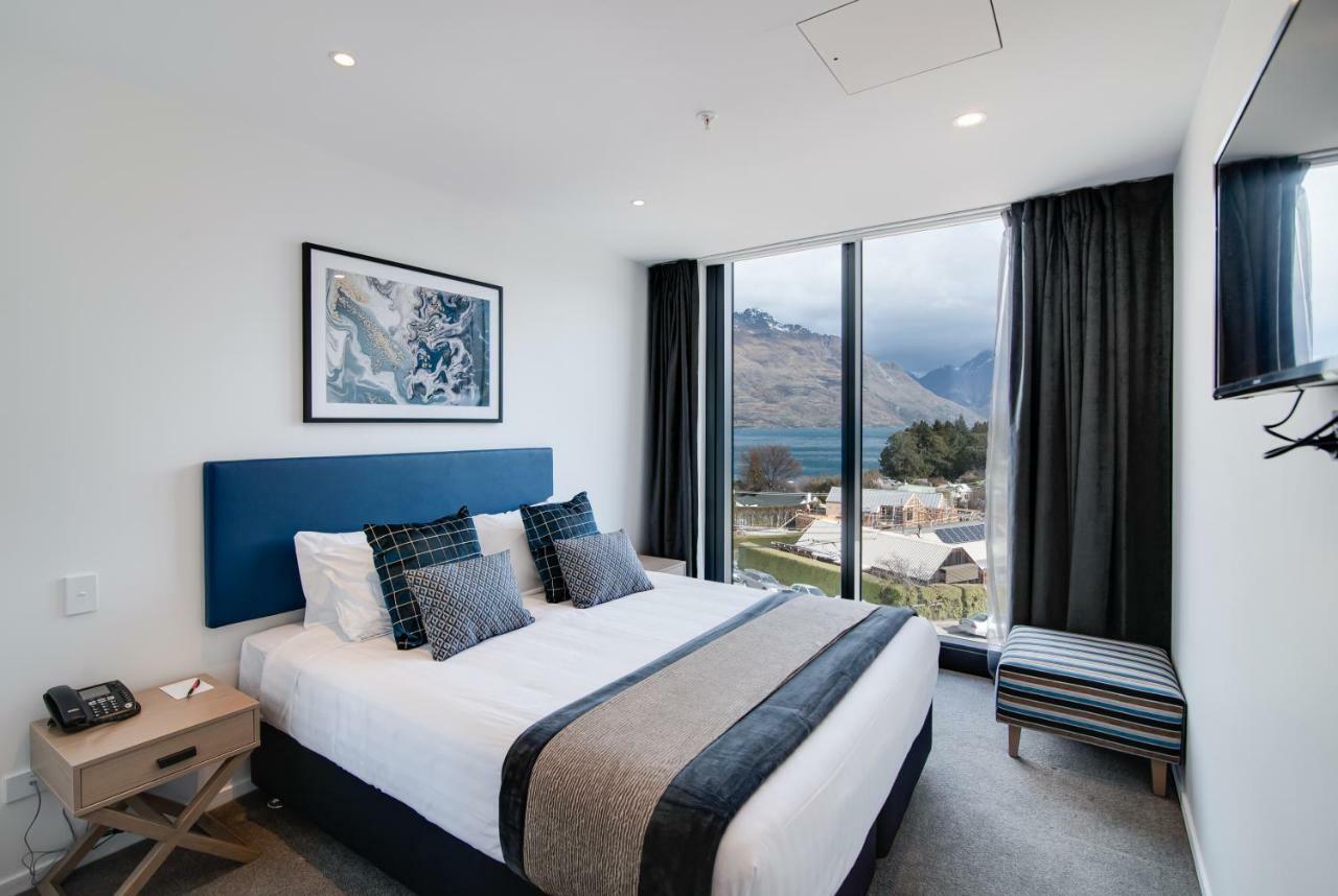 Ramada By Wyndham Queenstown Central Exterior foto